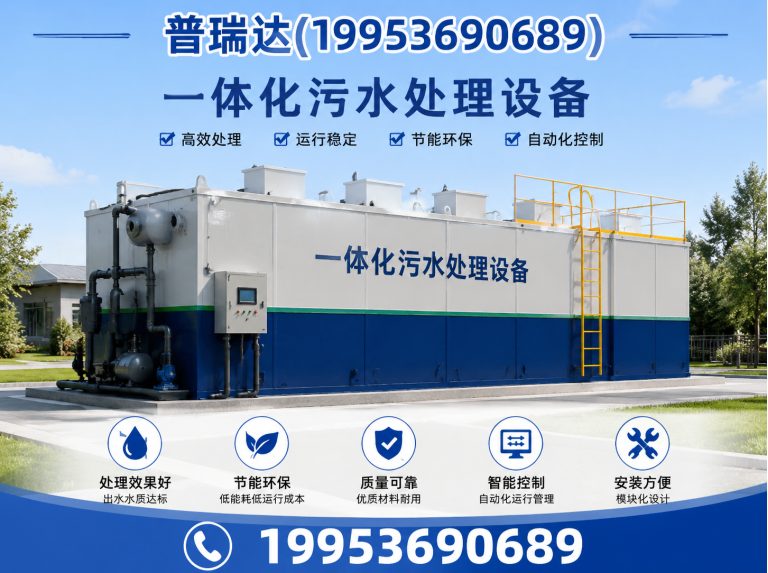 高密市潍坊环保设备展示图